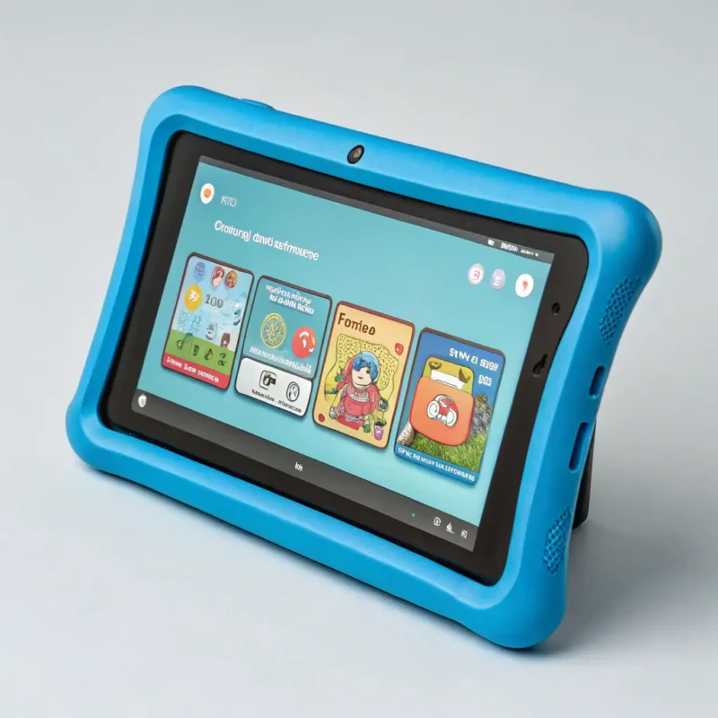 Interactive Learning Tablet